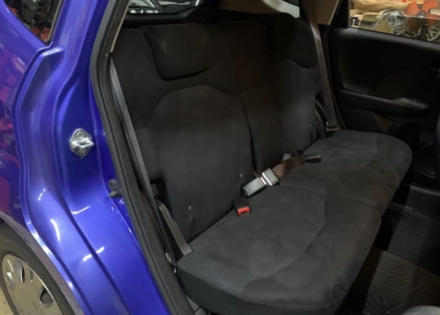 2011 HONDA FIT